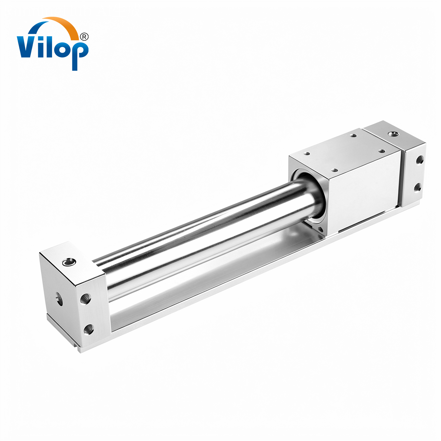 Magnetic Coupling Rodless Cylinders - Long Stroke CY3R Series | Bore Sizes 10mm, 15mm, 20mm, 25mm, 32mm, 40mm, 50mm, 63mm | Stroke Lengths 100mm, 200mm