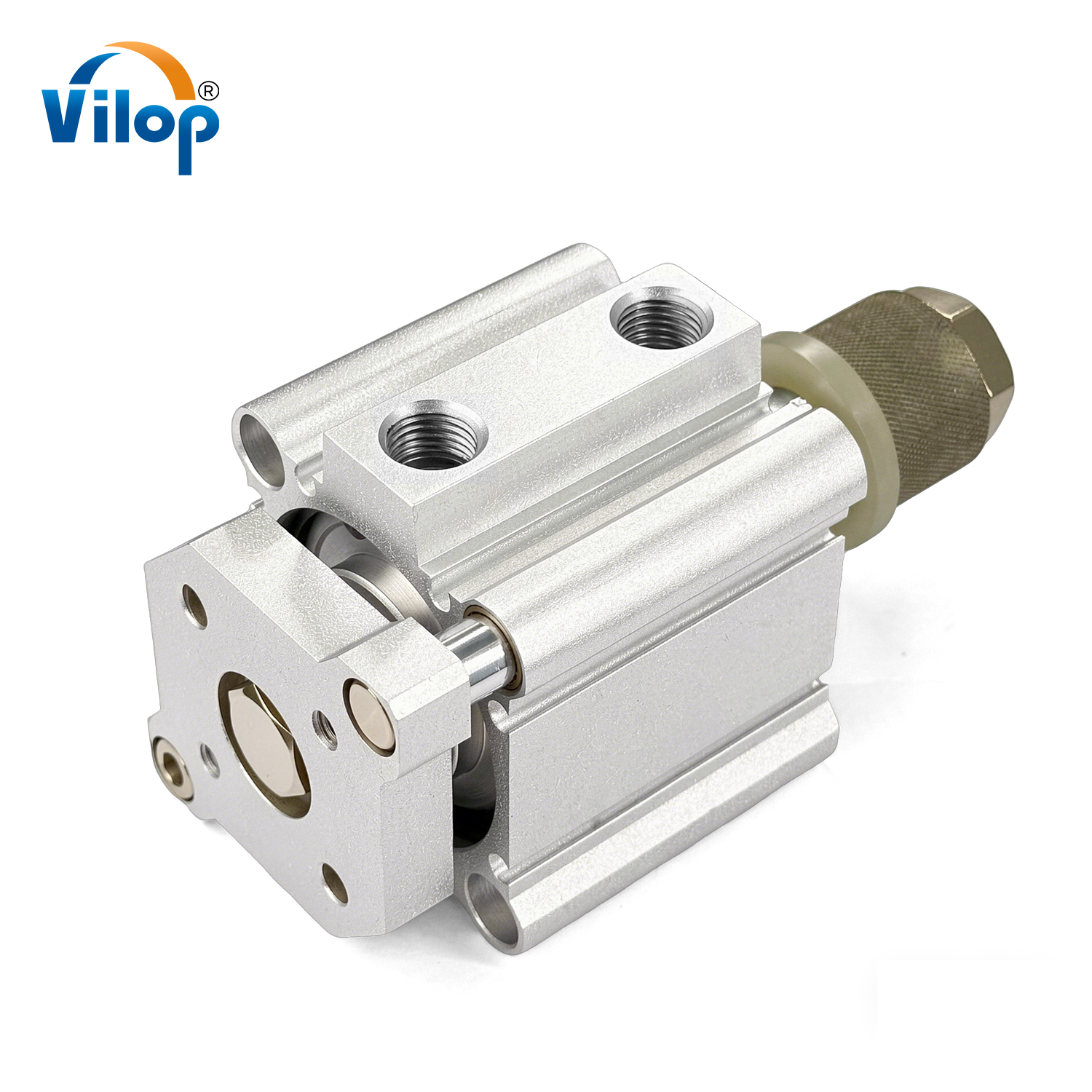 TCQ2 series compact small cylinder CDQ2 series pneumatic lean air cylinder CQ2A and CQSB models are included