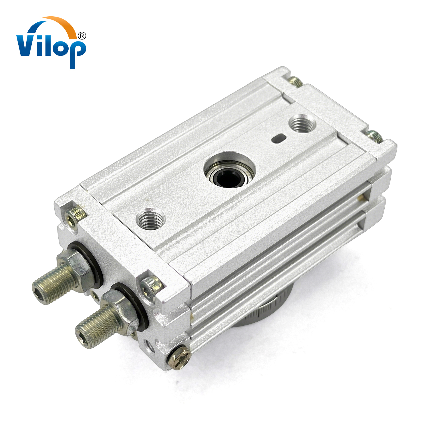 MSQ Air Table Rack & Pinion Type MSQ Rotary Actuator Rotary Table Rack Pinion Rotary Table