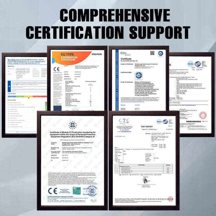 Yellow Pigskin Leather Snowboard Mittens, Waterproof & Windproof Winter Ski Gloves