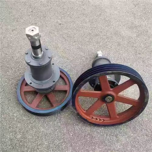 कूलिंग टॉवर मोटर बेल्ट रिड्यूसर