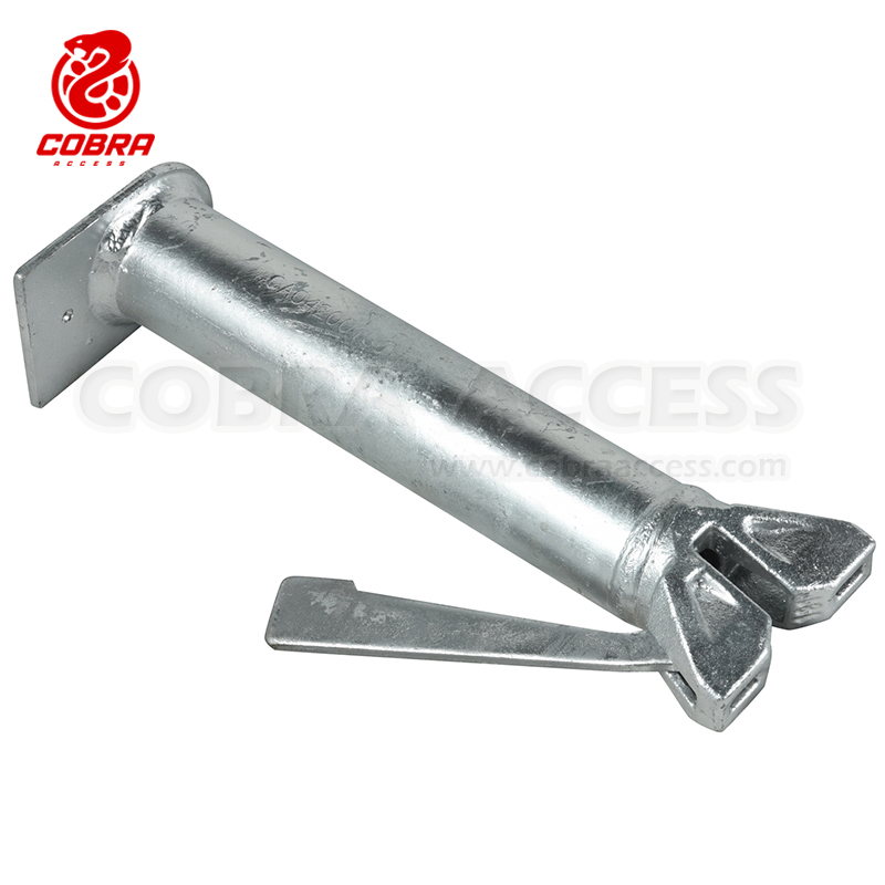 Side/Hop-Up Bracket – Tubular
