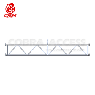 Lattice Girder 0.5M with Spigot