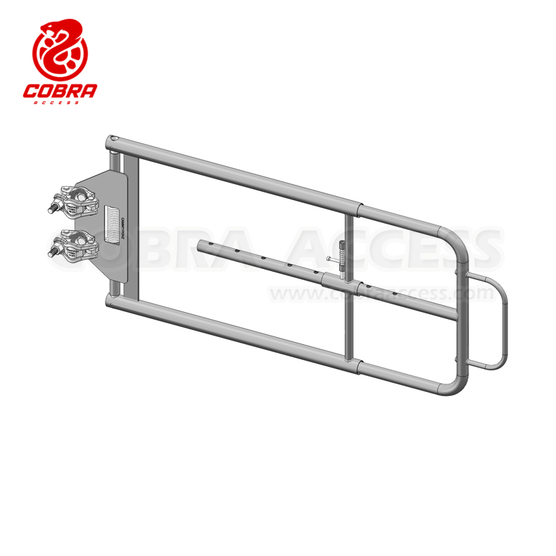 Adjustable Swing Gate