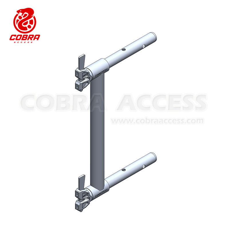Aluminium Lattice Girder Beam 0.5M