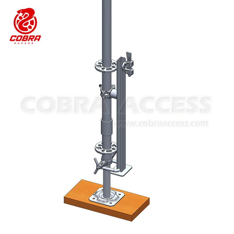 Flexible Screwjack Lift