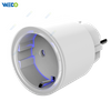 Europe Standard Wi-Fi Support Alexa Echo Dot Google Home Single Socket