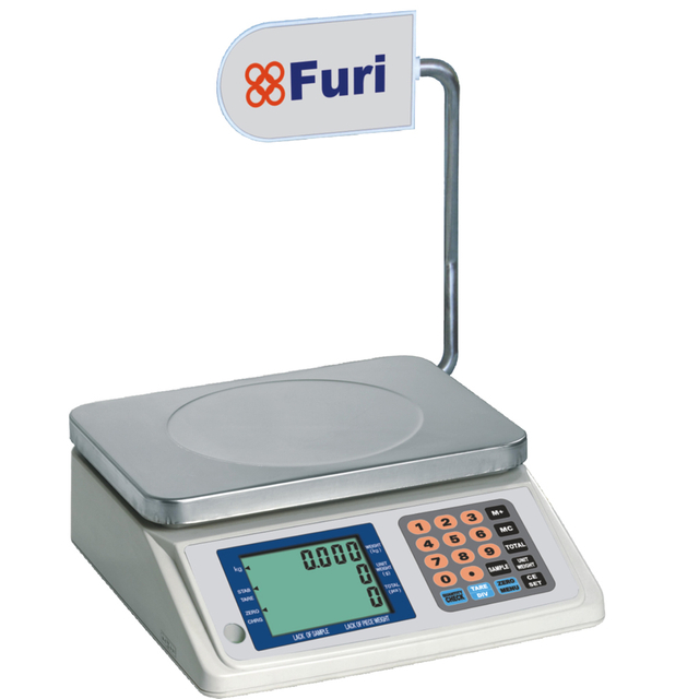 ACS-A-PS Digital Counting Scale Weighing And Counting Machine