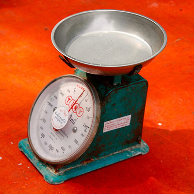 Do You Know How to Test a Scale?