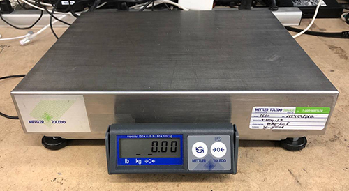 92-1 accurate postal scale
