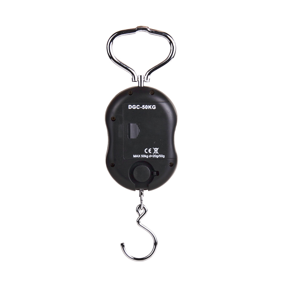 DGC Digital Hanging Luggage Weight Scale 