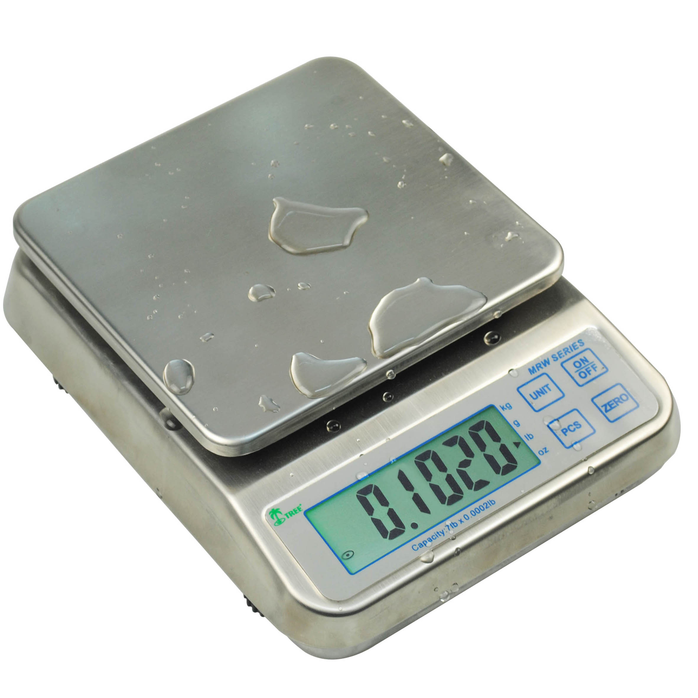 FEC Water Proof Scale Small Weighing Premium Kitchen Scale