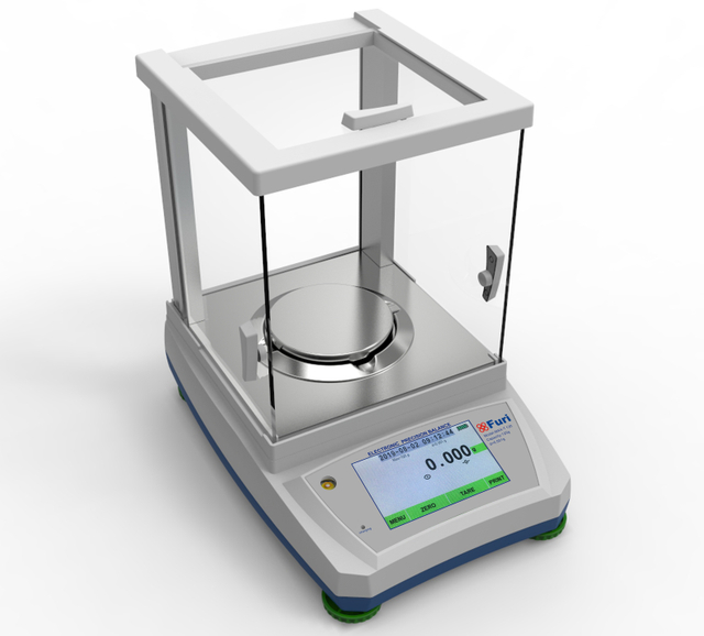 TSD touch screen balance with density measuring function