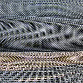 Stainless Steel Crimped Wire Mesh