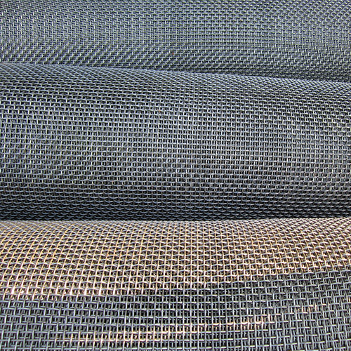 Stainless Steel Crimped Wire Mesh