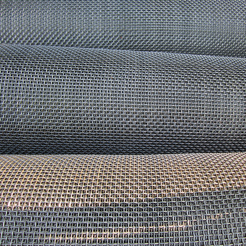 Stainless Steel Crimped Wire Mesh