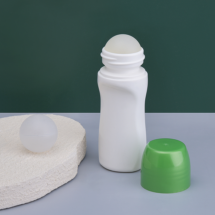 Botella enrollable delgada pequeña de 30 ml de fabricación de fábrica de China