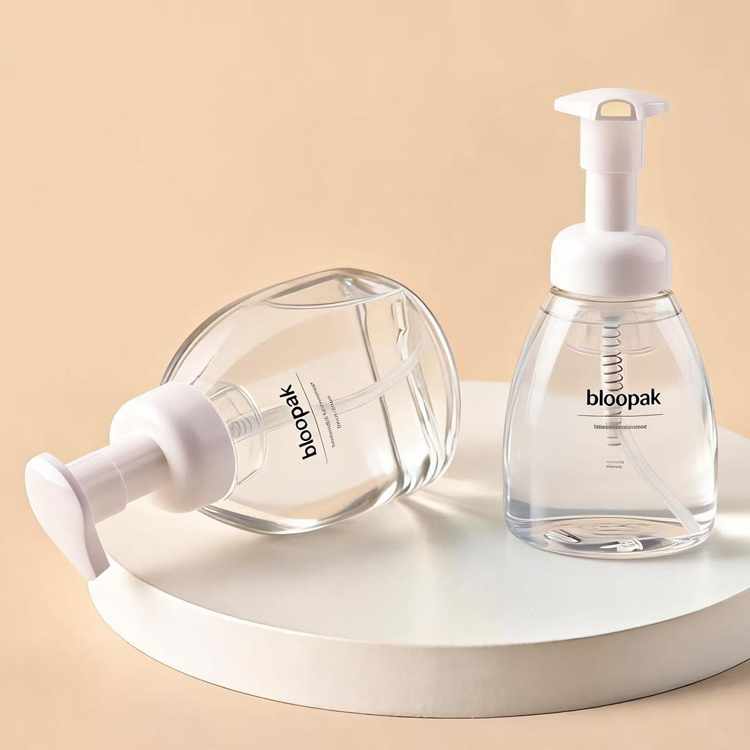 Bomba de espuma bloqueada izquierda derecha 40/400