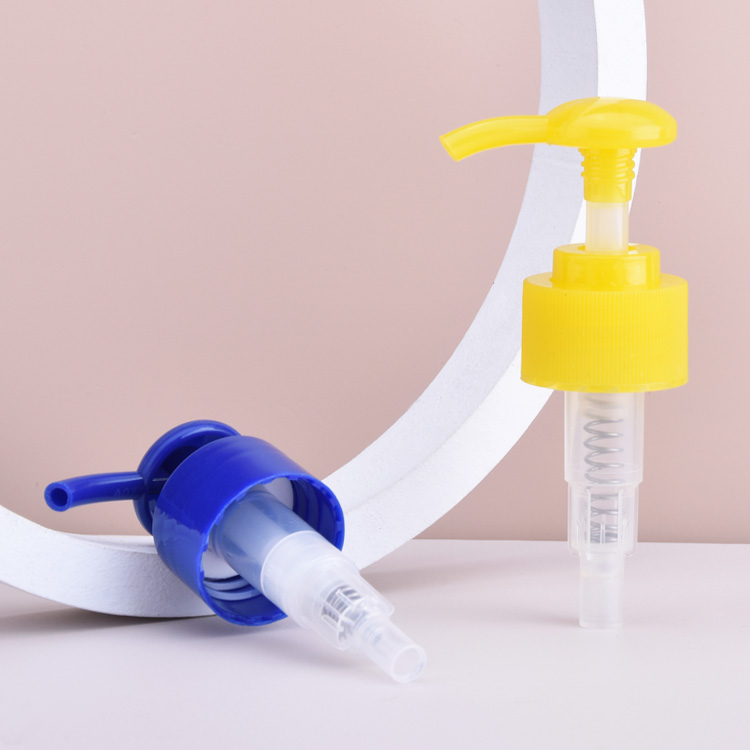 Bomba de loción de 28 mm de fabricante chino