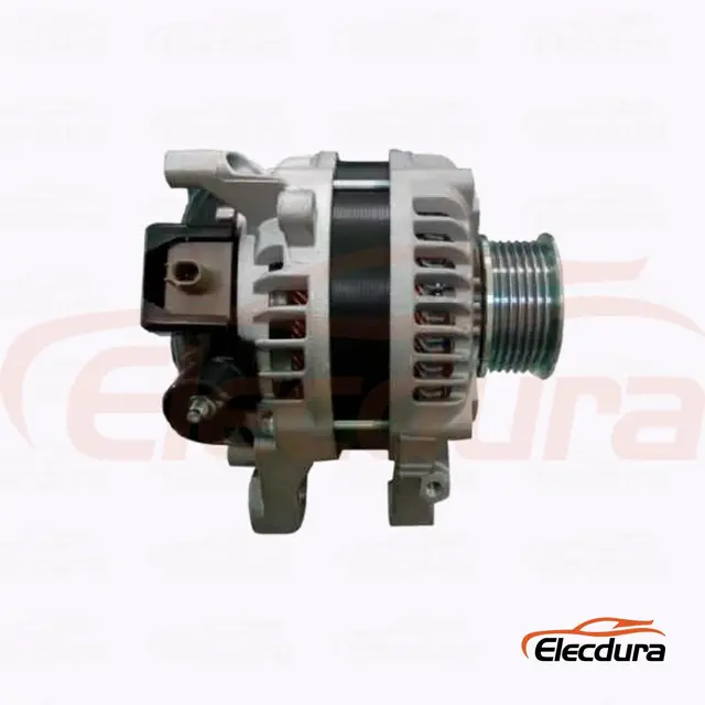 104210-1540 Honda { 대형 상용차용 알터네이터 } 130A용 12V 도매 공급 } - 수냉식 알터네이터 회로 진단 및 교체 검증