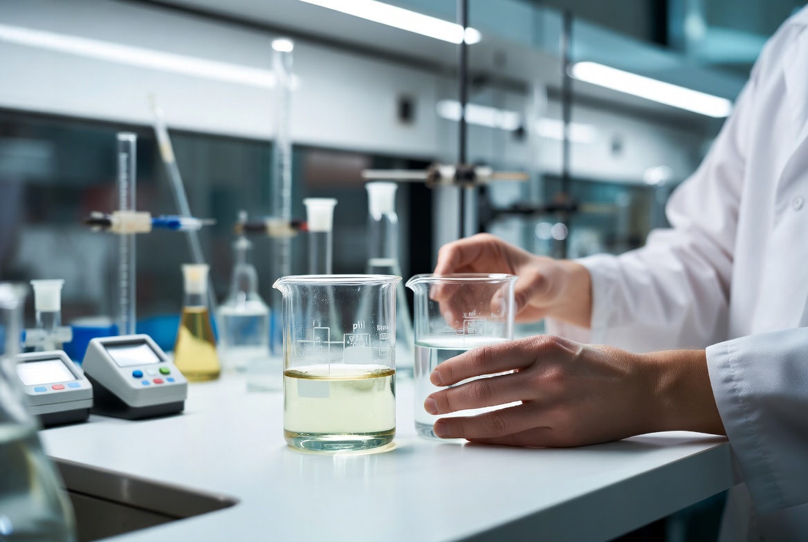 Fullerene C60 vs. Vitamin C: Solving the Stability Issue in High-pH Anti-Pollution Formulations