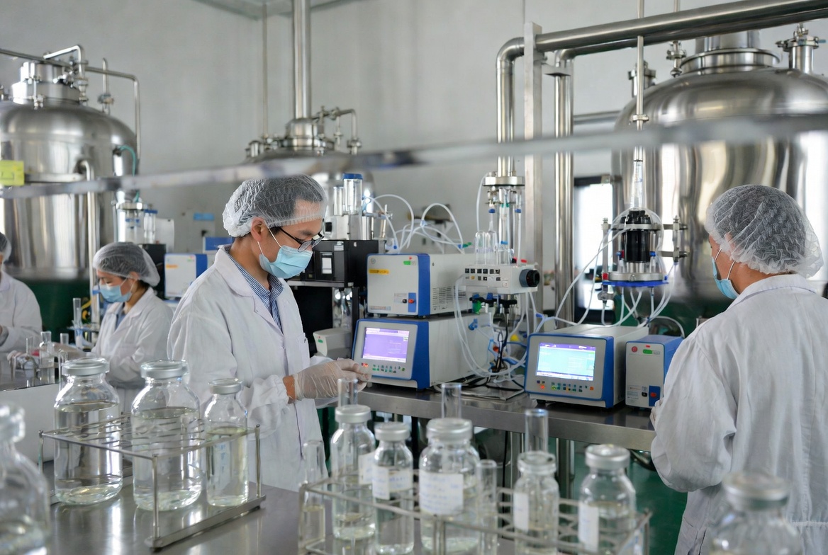 Top 10 Fullerene C60 Manufacturers in China