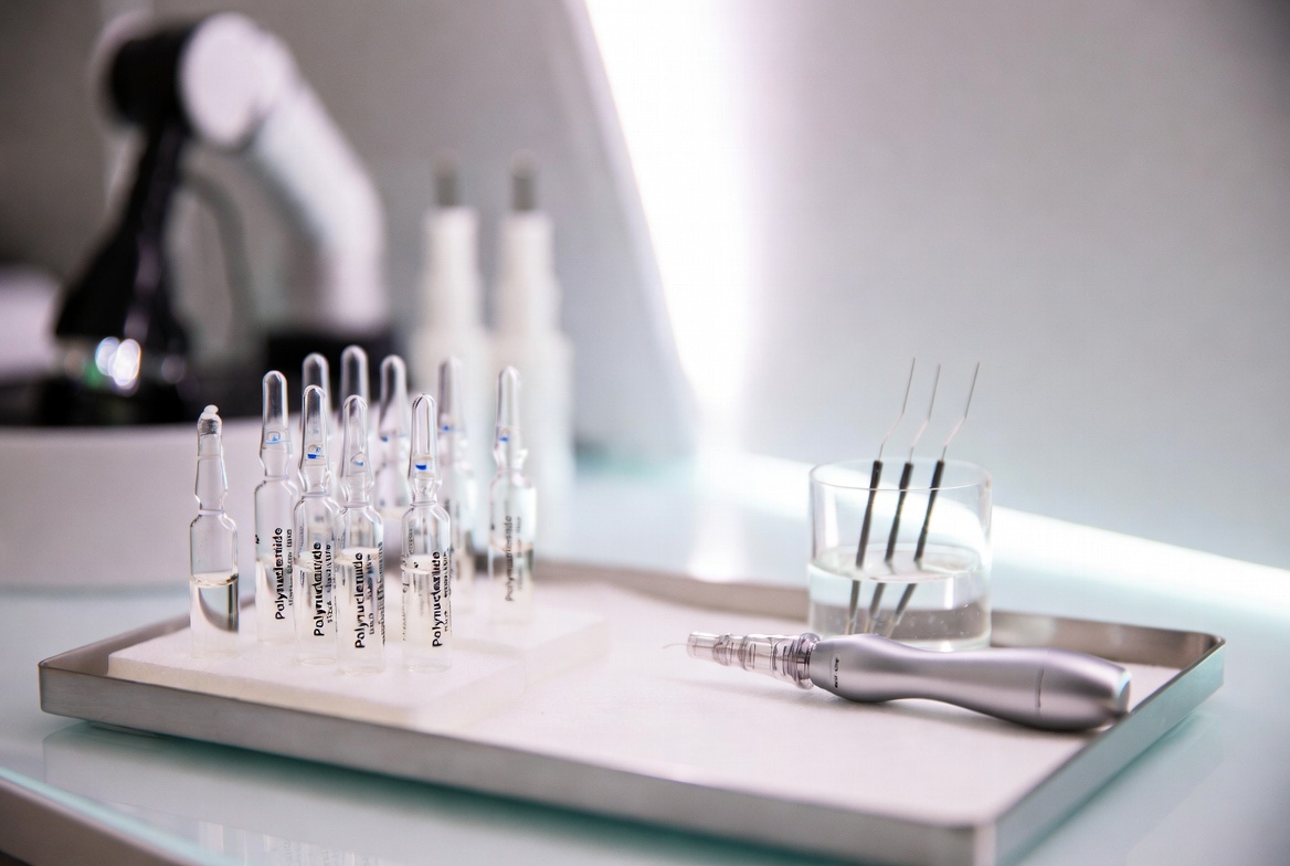 Polynucleotide Clinic Recovery Concept