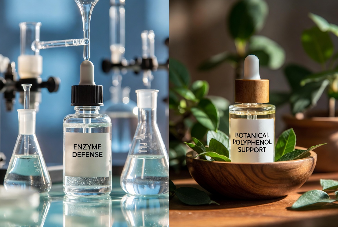 Ingredient Formula Comparison