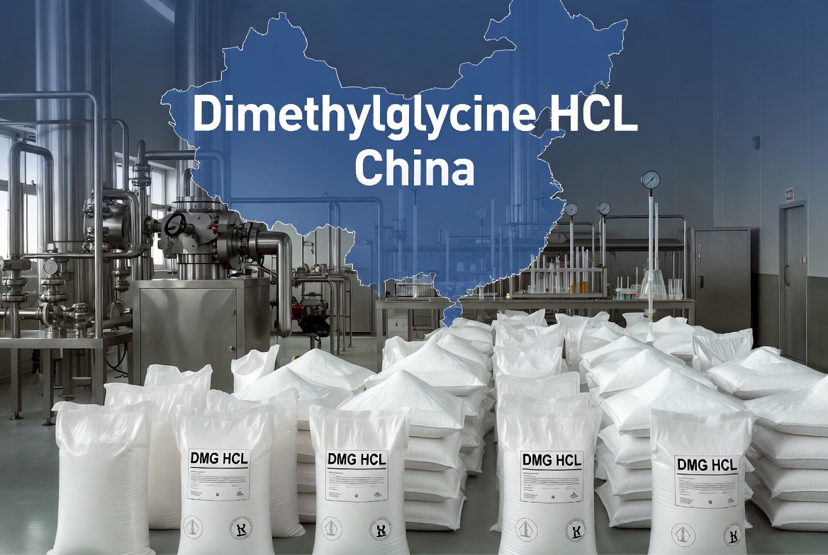 Top 10 Dimethylglycine HCL Manufacturers in China