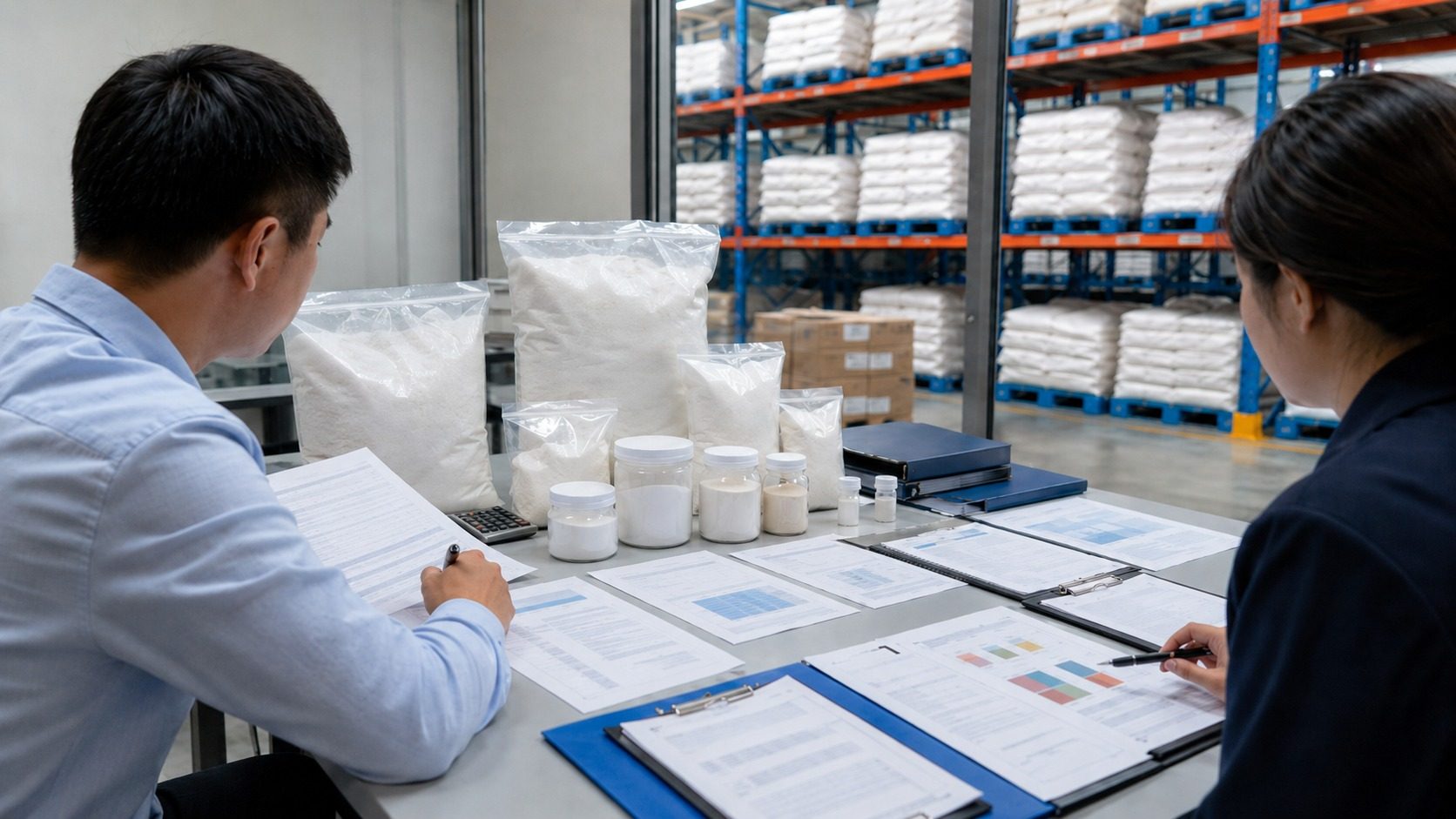 So w&auml;hlen Sie einen zuverl&auml;ssigen Hydrokolloid-Lieferanten aus | Xanthangummi, CMC, PAC und HEC