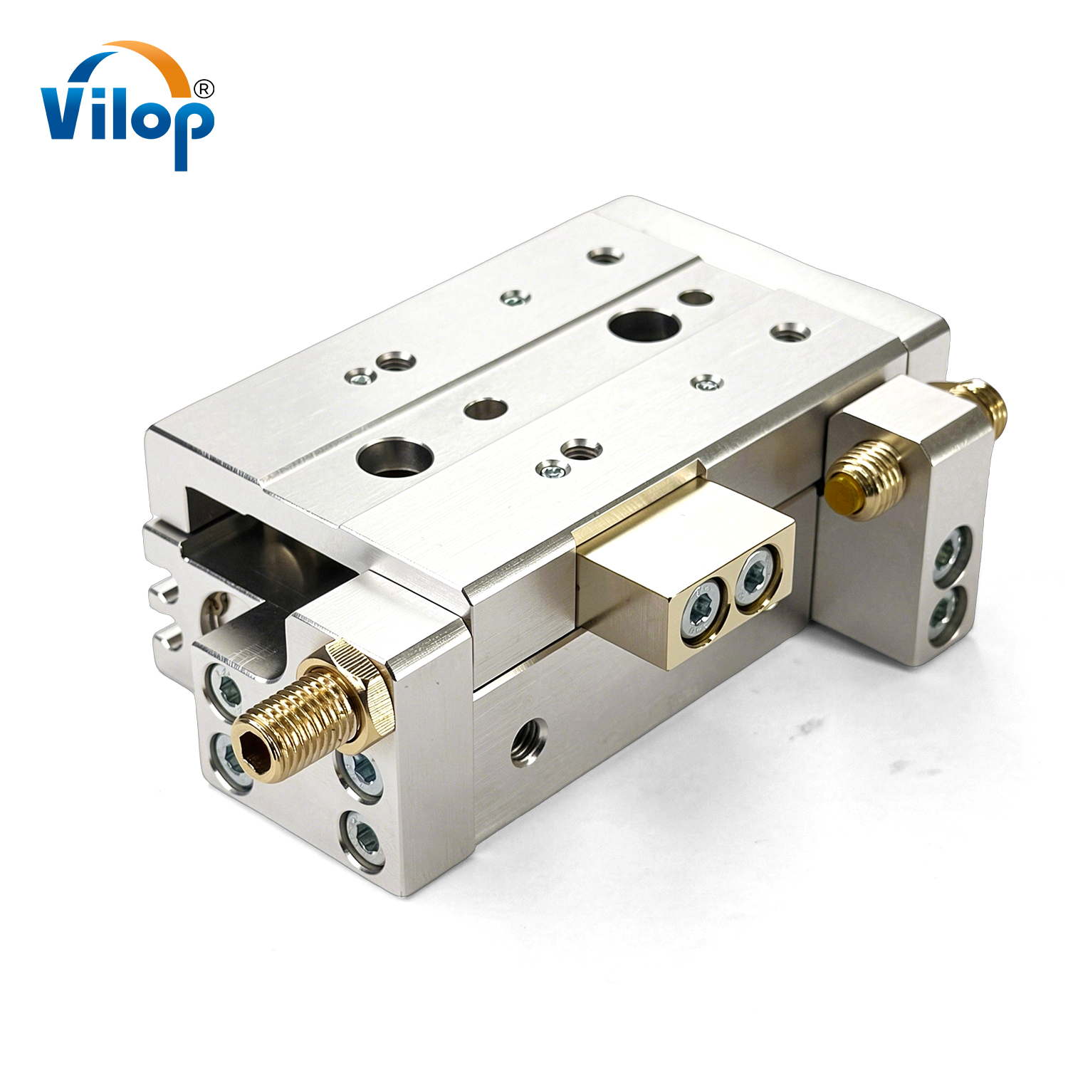 MXS/MXSL Standard Double-Acting Air Slide Table Cylinder 6mm Bore Size