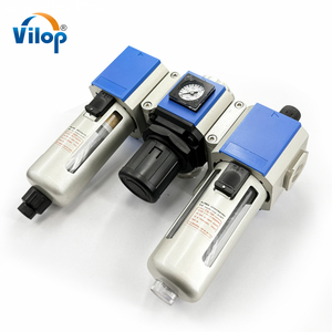 GC 400 Series Air Source Treatment (3 Or 2 Combination)