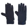 Dots Grip Cotton Reinforced Horse Riding Gloves