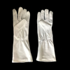 Men Formal Tuxedo White Parade Cotton Gloves