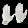 Brand OEM White Gloves for Silver Costume Cleaning