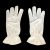 Daily Dry Hand Eczema White Gloves Cotton