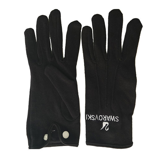 The Customized Gloves