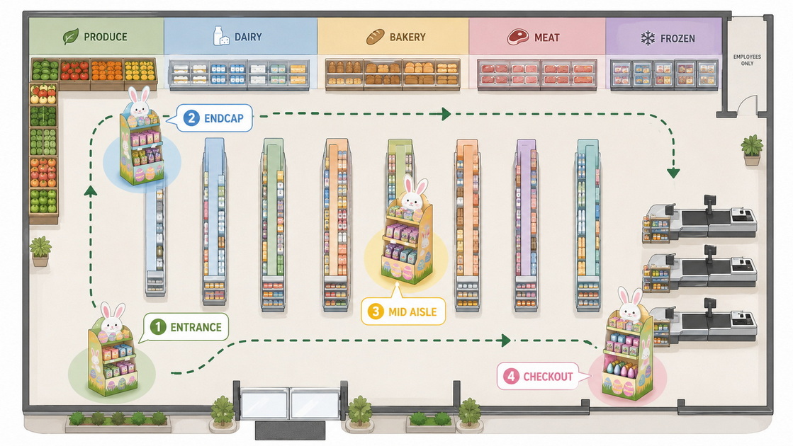 Paschae Propono Map