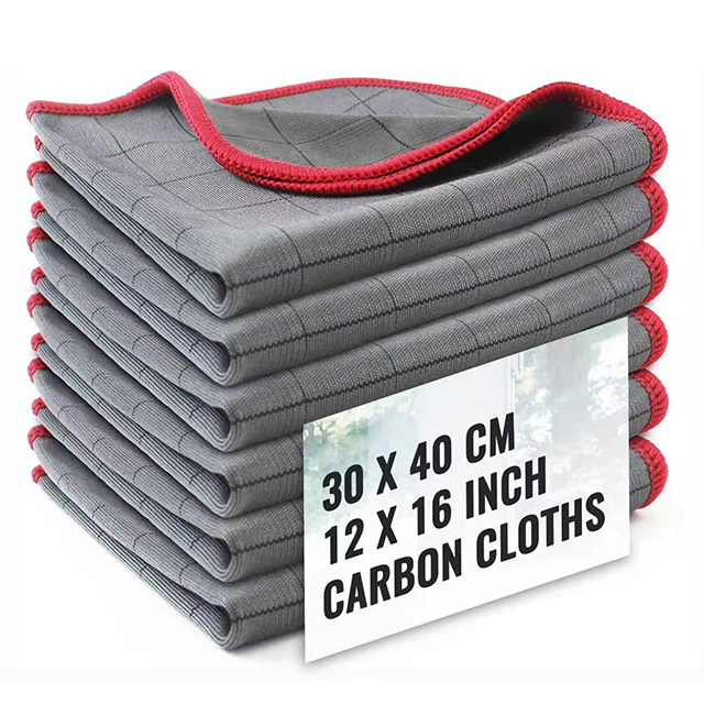 360GSM Premium-Carbonfaser-Handtuch (7)