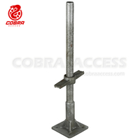 Screwjack for 0.3M Caster