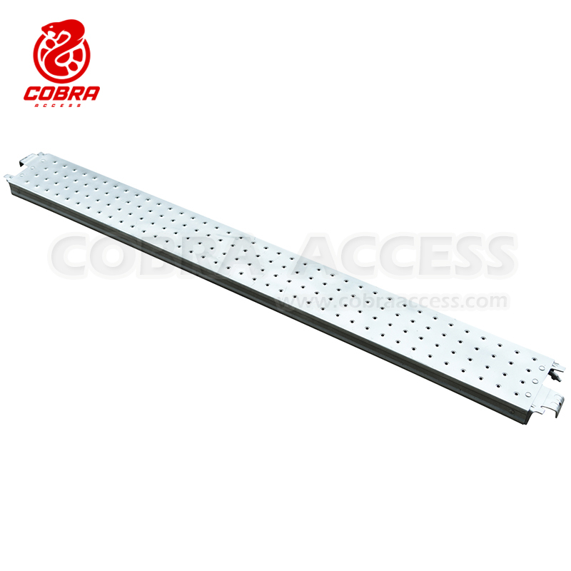 Steel Plank 240mm – Tubular Imperial Sizes