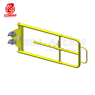 Adjustable Swing Gate