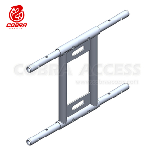 Aluminium Lattice Girder Beam 0.5M