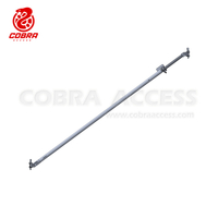 Telescopic Plan Brace