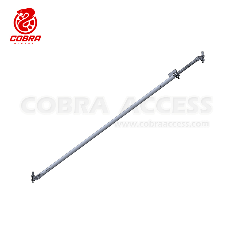 Telescopic Plan Brace