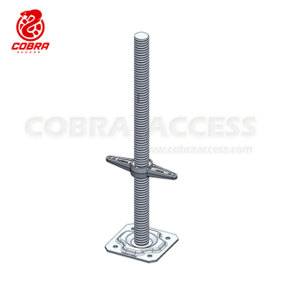 Solid ScrewJack