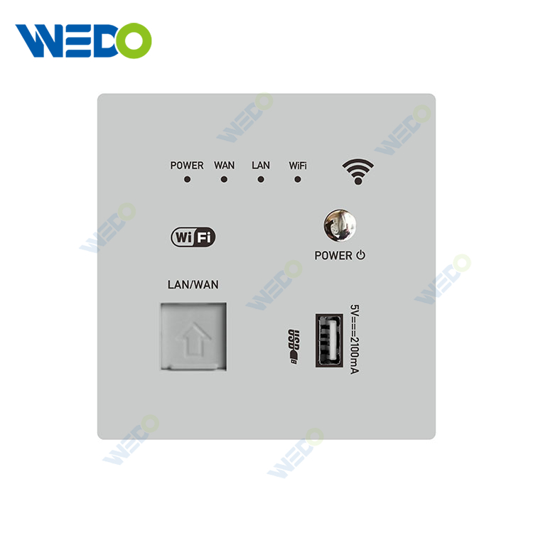 Fast Delivery 1 Gang EU WiFi Switch Amazon Alexa And Google Home Touch Wall Switch LED Light Glass Panel Remote Smart Switch OEM