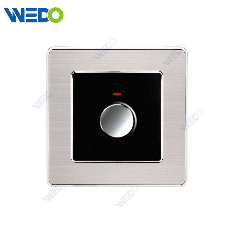 C35 Manufacturer Price EU/UK Standard Electrical Wall Sockets And Switches Plates TOUCH DELAY SWITCH Power Wall Switch And Socket 