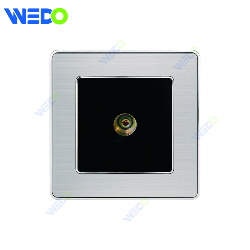 C35 Manufacturer Price EU/UK Standard Electrical Wall Sockets And Switches Plates TV SOCKET/DOUBLE TV SOCKET Power Wall Switch And Socket 