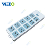 High Quality Multiple Outlets CE Universal Power Strip Surge Protector Extension Usb Socket